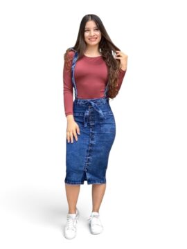 FN-J80412 Braga Con Tiras Removibles