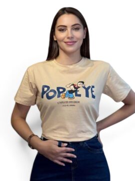 BI-S327 Camiseta Popeye