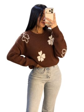SI-69222 Buso Hilo Flores Grandes